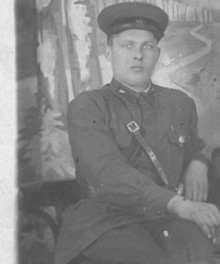 Луценко Тимофей Иванович