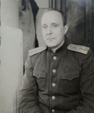 Петров Михаил Васильевич