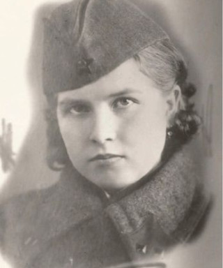 Долговецкая Валентина Михайловна