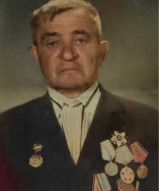 Девятов Иван Николаевич