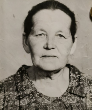 Поклакова Мария Федоровна