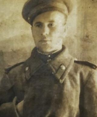 Пахомов Пётр Максимович