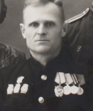 Федюнин Александр Григориевич