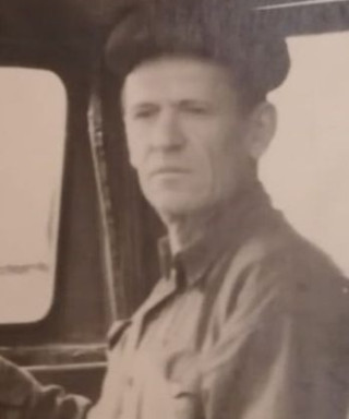 Беляев Кузьма Фомич