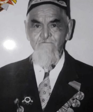 Баймурзин Сайфетдин Хабибрахманович