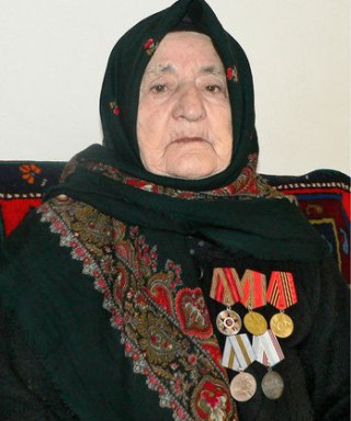 Алибекова Перихан Аслановна