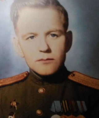 Колесников Сергей Федорович