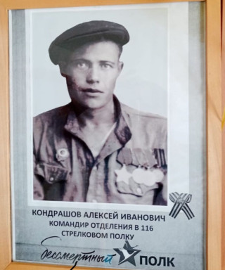 Кондрашов Алексей Иванович