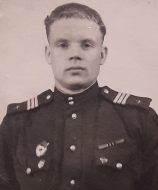 Шестаков Яков Петрович