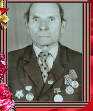 Докучаев Григорий Степанович