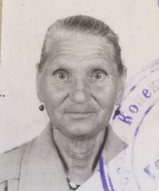 Дмитриева Анна Васильевна