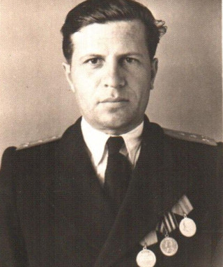 Пахтусов Валериан Яковлевич