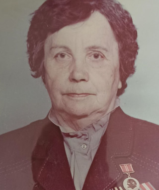 Вешкурцева Анна Евгеньевна