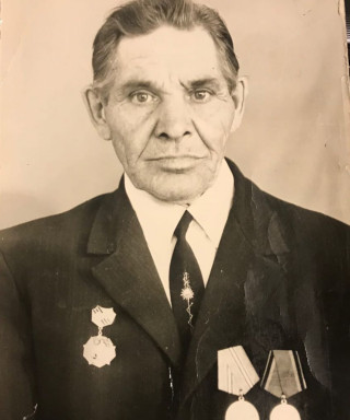 Богданов Андрей Васильевич