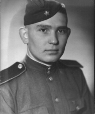 Больных Иван Дмитриевич