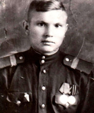 Давыдов Михаил Павлович