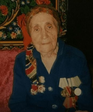 Бедрединова Мария Камолетдиновна