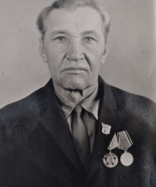 Афанасьев Алексей Павлович