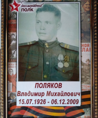 Поляков Владимир Михайлович