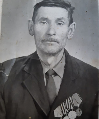 Попов Павел Федорович