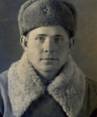 Яборов Семён Фёдорович