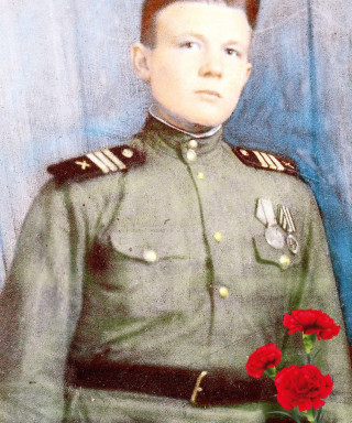 Зайцев Василий Иванович