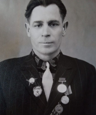 Арсеньев Николай Иванович