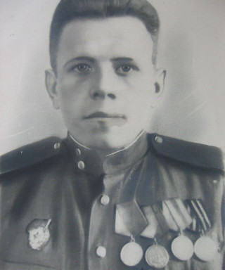 Фролов Федор Степанович