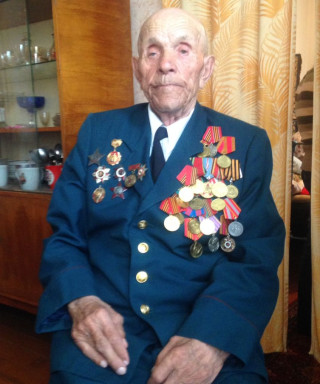 Петров Иннокентий Дмитриевич