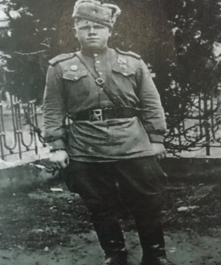 Пономарев Григорий Александрович