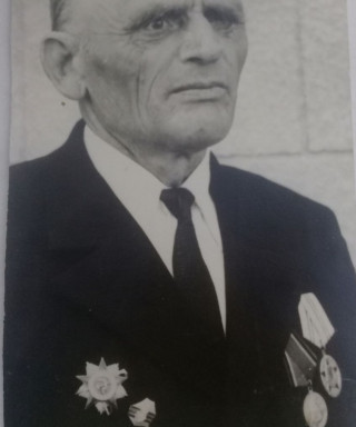 Матыченко Иван Евдокимович