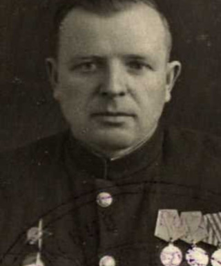 Беляков Федор Михайлович