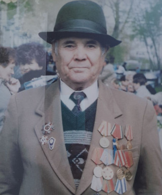 Гайсин Амин Гайсинович