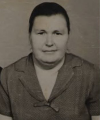 Котова Антонина Васильевна