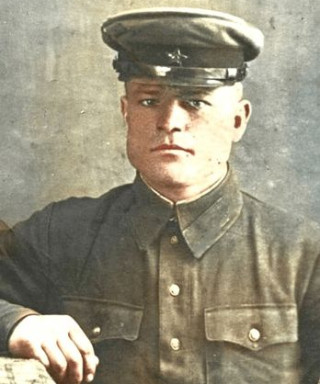 Афентьев Владимир Иванович