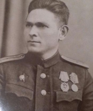 Мидов Хаджимуса Хаджимуратович