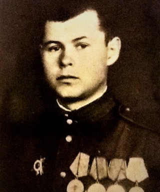 Федосеев Иван Максимович