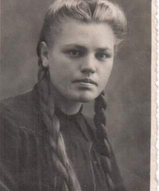 Луппа Варвара Даниловна