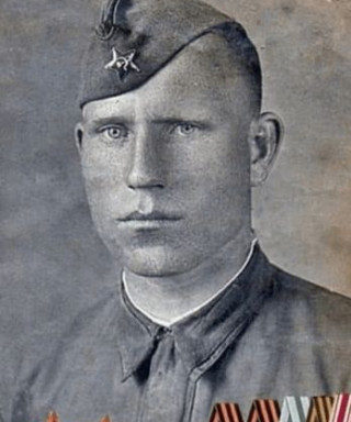 Марков Александр Петрович