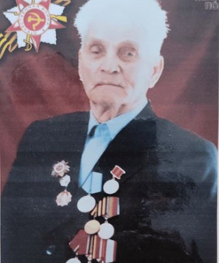 Волков Александр Александрович