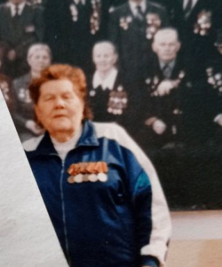 Лагунова Лидия Савельевна