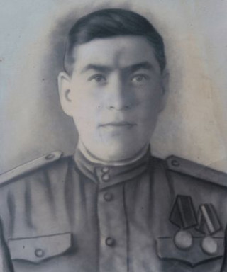Городилов Григорий Иванович