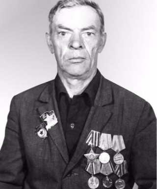 Кузькин Василий Иванович