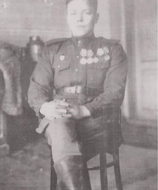 Мартынов Павел Петрович