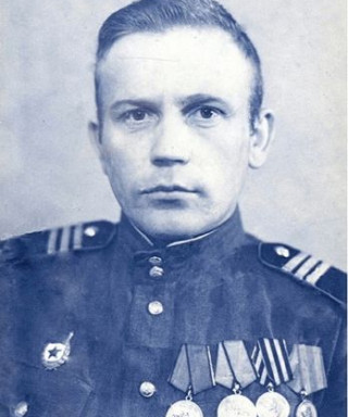 Иевлев Валентин Прокопьевич