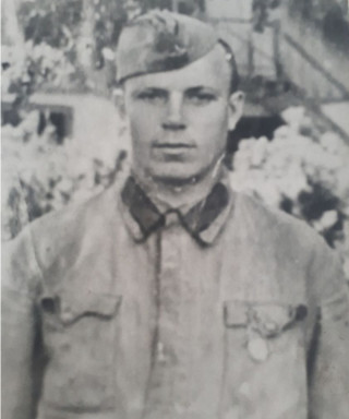 Кухар Василий Васильевия