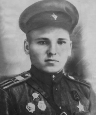 Паникаровский Михаил Антонович