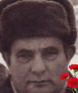 Замятин Иван Васильевич