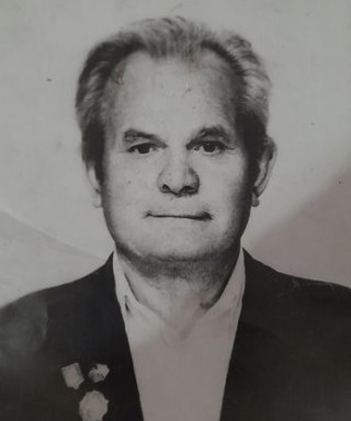 Бондарев Пётр Павлович