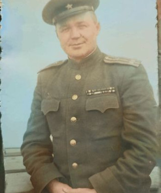 Юрченко Иван Ильич